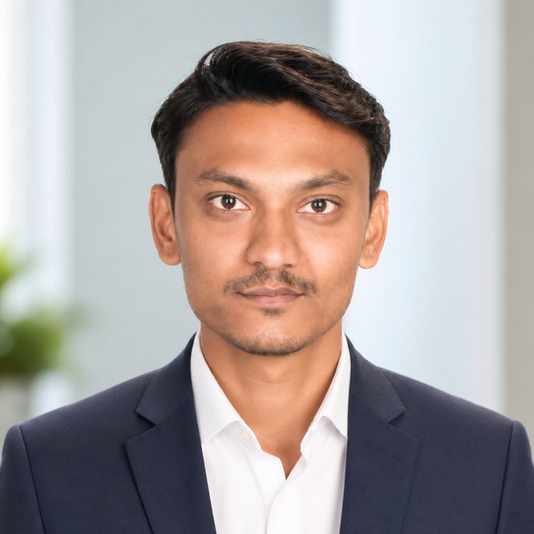 Bhavesh Bhalala — Co-Founder & Director, Univision Electrotech