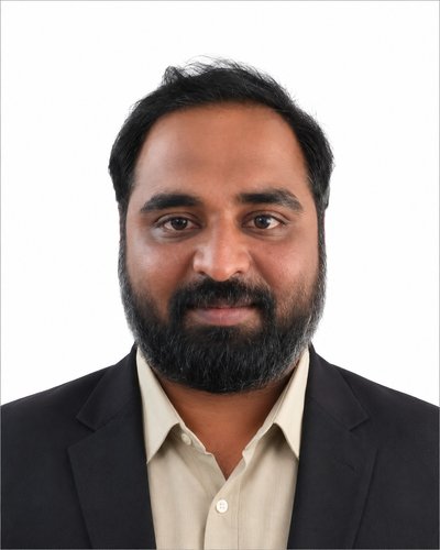 Mr. Hitesh Vala — Vice President, Univision Electrotech Pvt. Ltd.